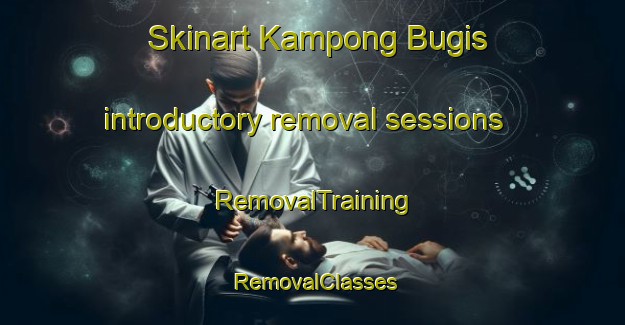 Skinart Kampong Bugis introductory removal sessions | RemovalTraining | RemovalClasses | SkinartTraining-Singapore