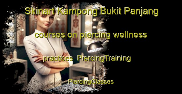 Skinart Kampong Bukit Panjang courses on piercing wellness practices | #PiercingTraining #PiercingClasses #SkinartTraining-Singapore