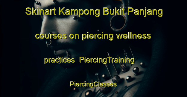 Skinart Kampong Bukit Panjang courses on piercing wellness practices | #PiercingTraining #PiercingClasses #SkinartTraining-Singapore