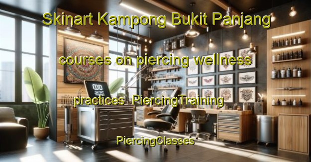 Skinart Kampong Bukit Panjang courses on piercing wellness practices | #PiercingTraining #PiercingClasses #SkinartTraining-Singapore