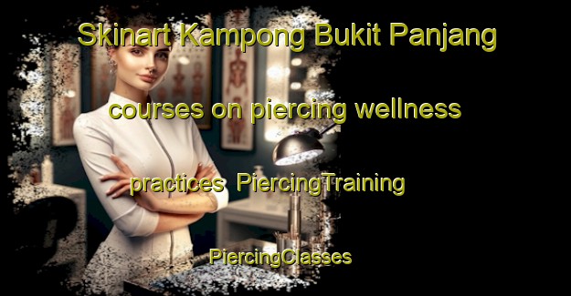 Skinart Kampong Bukit Panjang courses on piercing wellness practices | PiercingTraining | PiercingClasses | SkinartTraining-Singapore