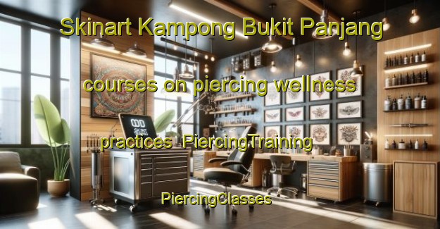 Skinart Kampong Bukit Panjang courses on piercing wellness practices | PiercingTraining | PiercingClasses | SkinartTraining-Singapore