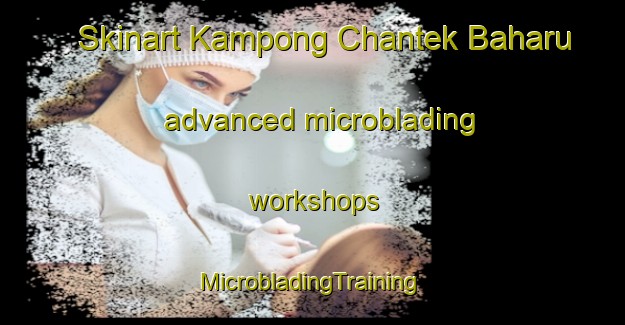 Skinart Kampong Chantek Baharu advanced microblading workshops | #MicrobladingTraining #MicrobladingClasses #SkinartTraining-Singapore