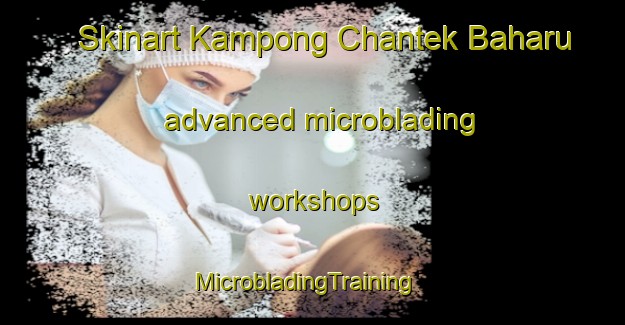 Skinart Kampong Chantek Baharu advanced microblading workshops | MicrobladingTraining | MicrobladingClasses | SkinartTraining-Singapore