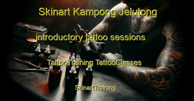 Skinart Kampong Jelutong introductory tattoo sessions | #TattooTraining #TattooClasses #SkinartTraining-Singapore