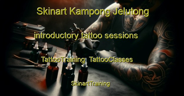 Skinart Kampong Jelutong introductory tattoo sessions | TattooTraining | TattooClasses | SkinartTraining-Singapore