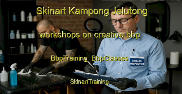 Skinart Kampong Jelutong workshops on creative bbp | BbpTraining | BbpClasses | SkinartTraining-Singapore