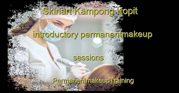 Skinart Kampong Kopit introductory permanentmakeup sessions | #PermanentmakeupTraining #PermanentmakeupClasses #SkinartTraining-Singapore