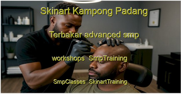 Skinart Kampong Padang Terbakar advanced smp workshops | SmpTraining | SmpClasses | SkinartTraining-Singapore