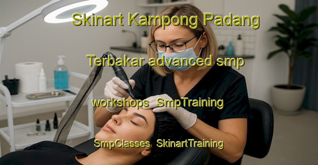 Skinart Kampong Padang Terbakar advanced smp workshops | SmpTraining | SmpClasses | SkinartTraining-Singapore