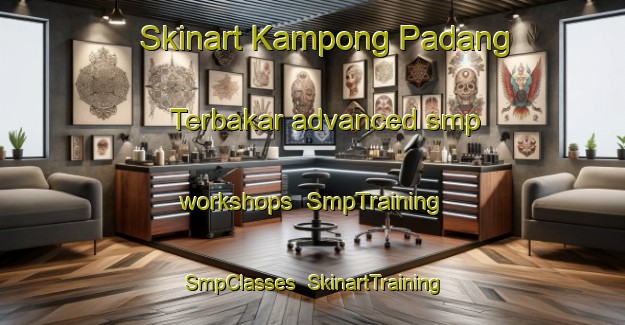 Skinart Kampong Padang Terbakar advanced smp workshops | SmpTraining | SmpClasses | SkinartTraining-Singapore