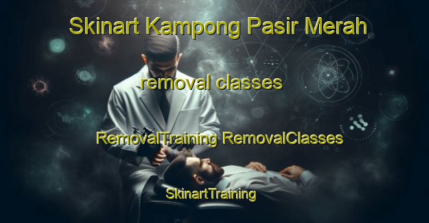 Skinart Kampong Pasir Merah removal classes | #RemovalTraining #RemovalClasses #SkinartTraining-Singapore