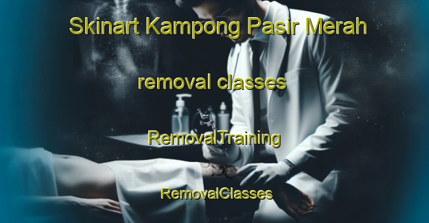 Skinart Kampong Pasir Merah removal classes | RemovalTraining | RemovalClasses | SkinartTraining-Singapore