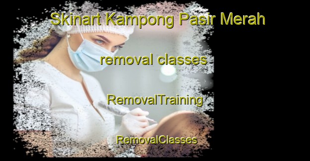 Skinart Kampong Pasir Merah removal classes | RemovalTraining | RemovalClasses | SkinartTraining-Singapore
