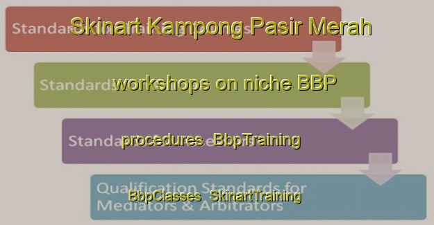 Skinart Kampong Pasir Merah workshops on niche BBP procedures | BbpTraining | BbpClasses | SkinartTraining-Singapore