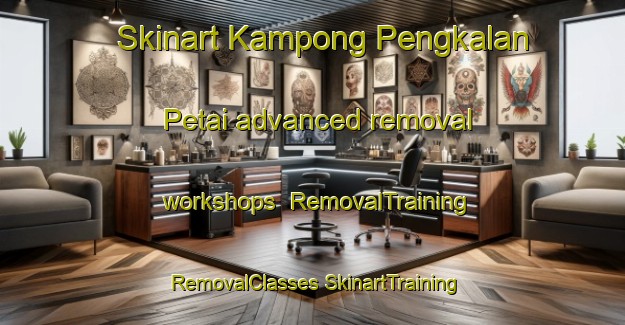 Skinart Kampong Pengkalan Petai advanced removal workshops | #RemovalTraining #RemovalClasses #SkinartTraining-Singapore