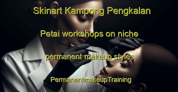 Skinart Kampong Pengkalan Petai workshops on niche permanent makeup styles | PermanentmakeupTraining | PermanentmakeupClasses | SkinartTraining-Singapore