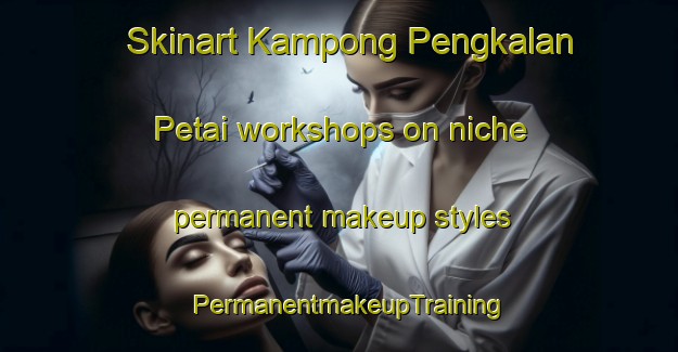 Skinart Kampong Pengkalan Petai workshops on niche permanent makeup styles | PermanentmakeupTraining | PermanentmakeupClasses | SkinartTraining-Singapore