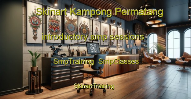 Skinart Kampong Permatang introductory smp sessions | SmpTraining | SmpClasses | SkinartTraining-Singapore