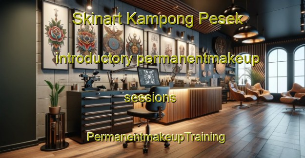 Skinart Kampong Pesek introductory permanentmakeup sessions | PermanentmakeupTraining | PermanentmakeupClasses | SkinartTraining-Singapore