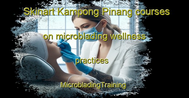 Skinart Kampong Pinang courses on microblading wellness practices | #MicrobladingTraining #MicrobladingClasses #SkinartTraining-Singapore