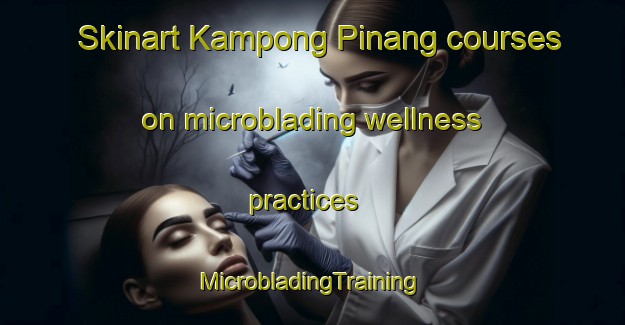 Skinart Kampong Pinang courses on microblading wellness practices | #MicrobladingTraining #MicrobladingClasses #SkinartTraining-Singapore