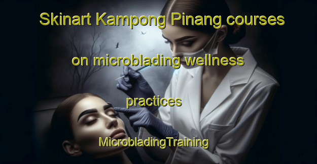 Skinart Kampong Pinang courses on microblading wellness practices | MicrobladingTraining | MicrobladingClasses | SkinartTraining-Singapore