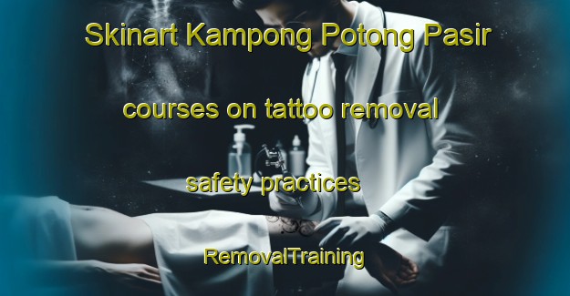 Skinart Kampong Potong Pasir courses on tattoo removal safety practices | RemovalTraining | RemovalClasses | SkinartTraining-Singapore