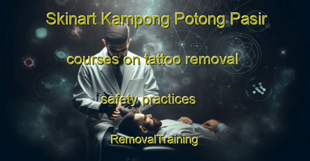 Skinart Kampong Potong Pasir courses on tattoo removal safety practices | RemovalTraining | RemovalClasses | SkinartTraining-Singapore
