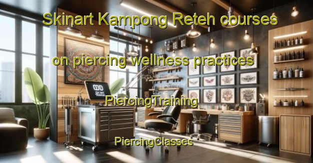 Skinart Kampong Reteh courses on piercing wellness practices | PiercingTraining | PiercingClasses | SkinartTraining-Singapore