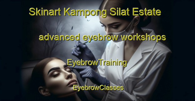Skinart Kampong Silat Estate advanced eyebrow workshops | EyebrowTraining | EyebrowClasses | SkinartTraining-Singapore