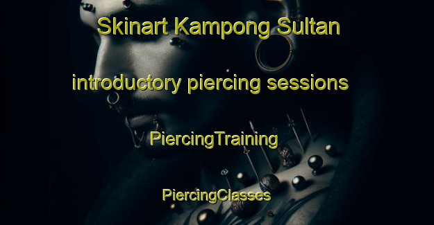 Skinart Kampong Sultan introductory piercing sessions | #PiercingTraining #PiercingClasses #SkinartTraining-Singapore