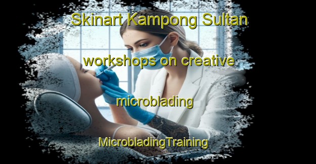 Skinart Kampong Sultan workshops on creative microblading | MicrobladingTraining | MicrobladingClasses | SkinartTraining-Singapore