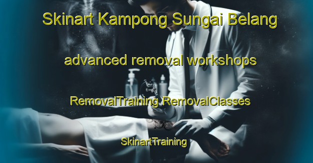 Skinart Kampong Sungai Belang advanced removal workshops | #RemovalTraining #RemovalClasses #SkinartTraining-Singapore