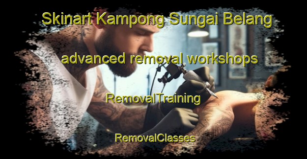 Skinart Kampong Sungai Belang advanced removal workshops | RemovalTraining | RemovalClasses | SkinartTraining-Singapore