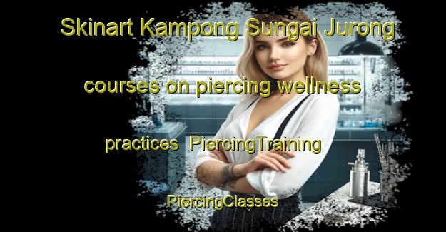 Skinart Kampong Sungai Jurong courses on piercing wellness practices | #PiercingTraining #PiercingClasses #SkinartTraining-Singapore