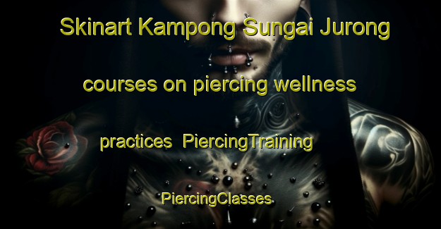 Skinart Kampong Sungai Jurong courses on piercing wellness practices | PiercingTraining | PiercingClasses | SkinartTraining-Singapore