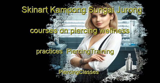 Skinart Kampong Sungai Jurong courses on piercing wellness practices | PiercingTraining | PiercingClasses | SkinartTraining-Singapore