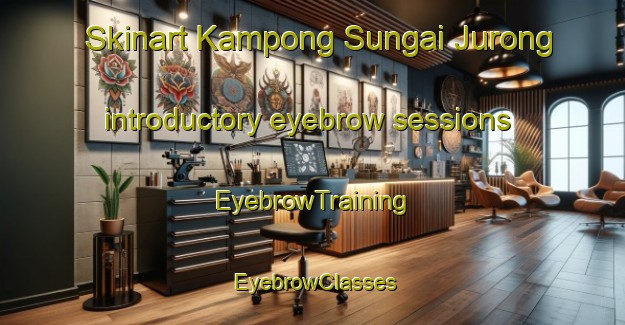 Skinart Kampong Sungai Jurong introductory eyebrow sessions | EyebrowTraining | EyebrowClasses | SkinartTraining-Singapore