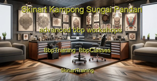 Skinart Kampong Sungai Pandan advanced bbp workshops | BbpTraining | BbpClasses | SkinartTraining-Singapore
