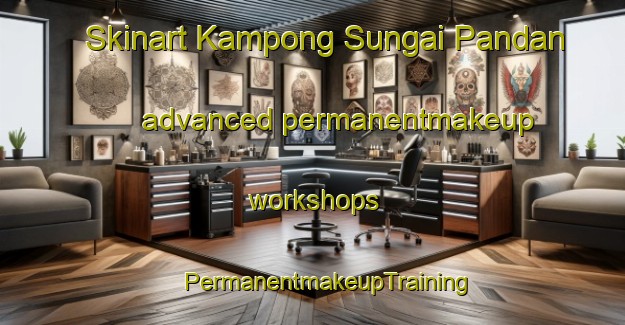 Skinart Kampong Sungai Pandan advanced permanentmakeup workshops | #PermanentmakeupTraining #PermanentmakeupClasses #SkinartTraining-Singapore