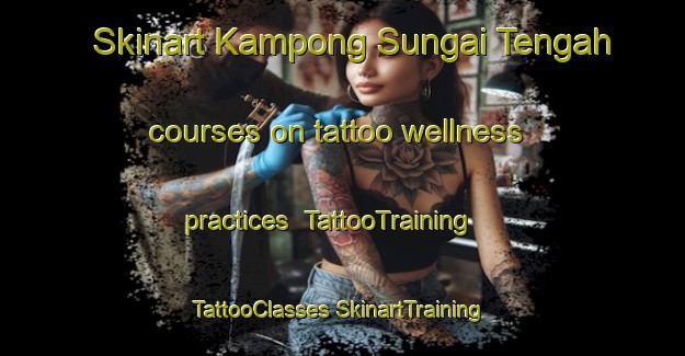 Skinart Kampong Sungai Tengah courses on tattoo wellness practices | #TattooTraining #TattooClasses #SkinartTraining-Singapore