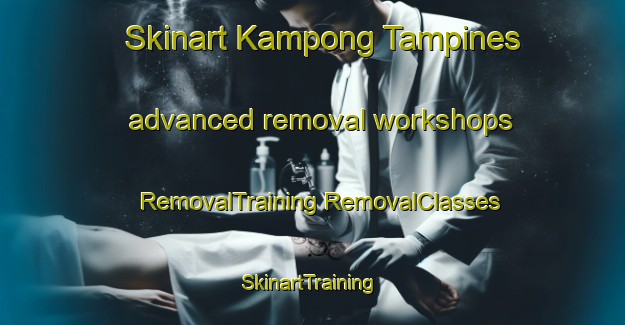 Skinart Kampong Tampines advanced removal workshops | #RemovalTraining #RemovalClasses #SkinartTraining-Singapore