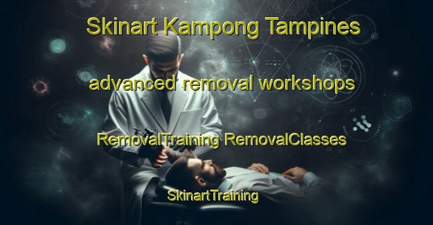 Skinart Kampong Tampines advanced removal workshops | #RemovalTraining #RemovalClasses #SkinartTraining-Singapore