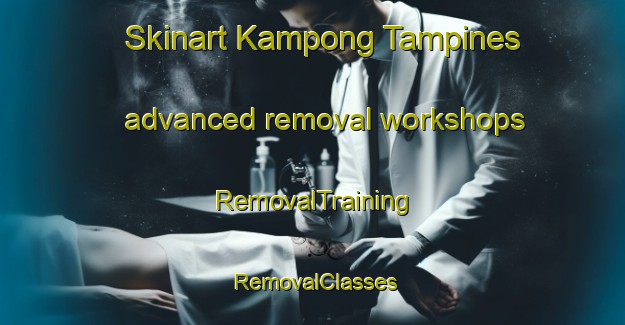 Skinart Kampong Tampines advanced removal workshops | RemovalTraining | RemovalClasses | SkinartTraining-Singapore