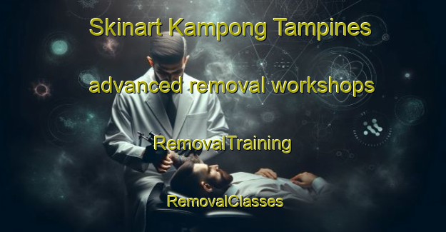 Skinart Kampong Tampines advanced removal workshops | RemovalTraining | RemovalClasses | SkinartTraining-Singapore