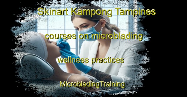 Skinart Kampong Tampines courses on microblading wellness practices | #MicrobladingTraining #MicrobladingClasses #SkinartTraining-Singapore