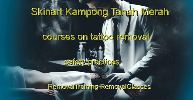 Skinart Kampong Tanah Merah courses on tattoo removal safety practices | #RemovalTraining #RemovalClasses #SkinartTraining-Singapore