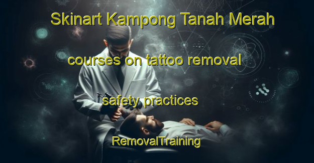 Skinart Kampong Tanah Merah courses on tattoo removal safety practices | RemovalTraining | RemovalClasses | SkinartTraining-Singapore