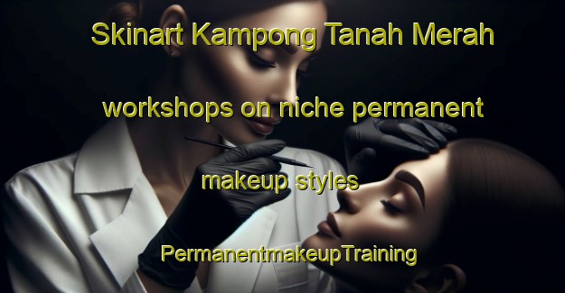 Skinart Kampong Tanah Merah workshops on niche permanent makeup styles | PermanentmakeupTraining | PermanentmakeupClasses | SkinartTraining-Singapore